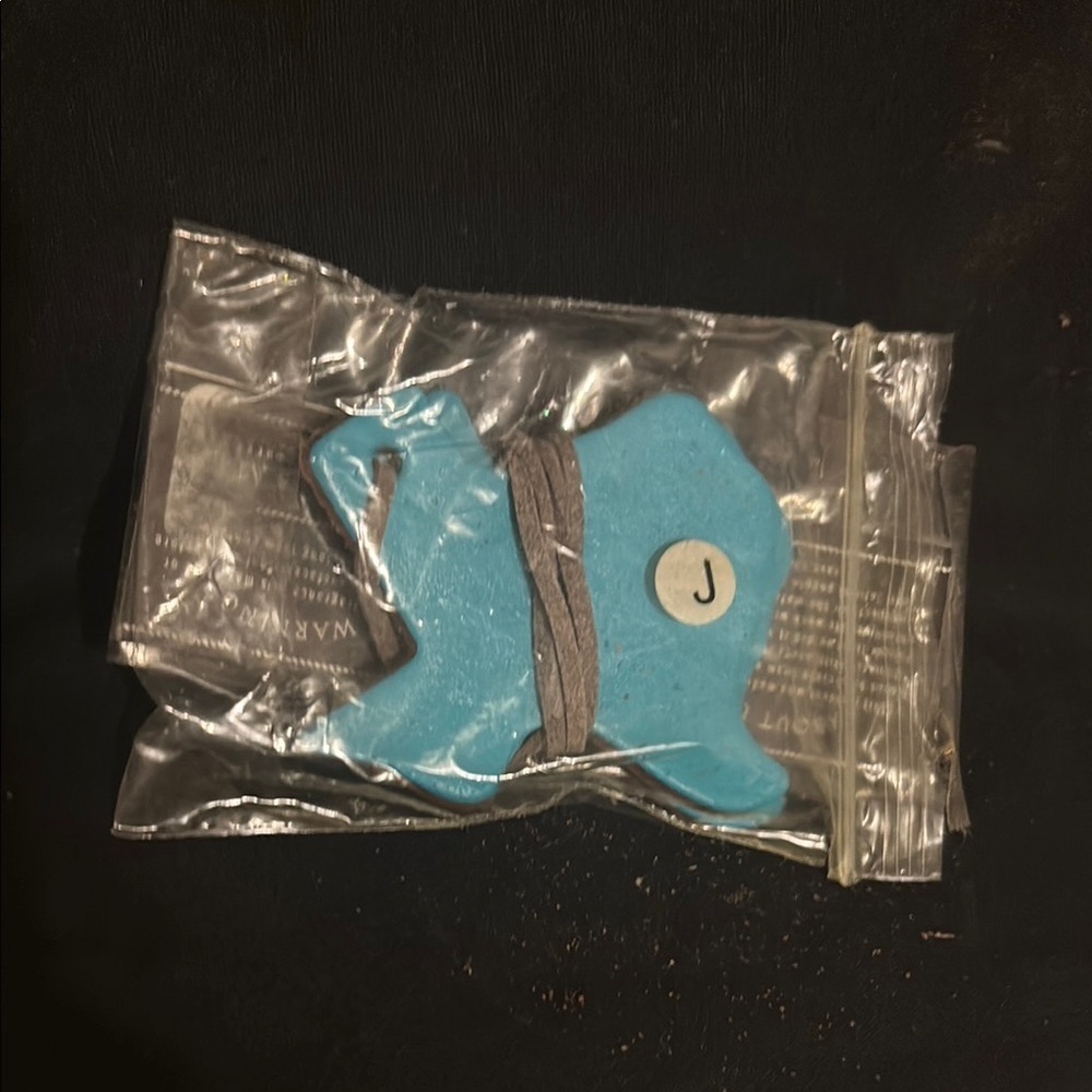 Callahan’s leather vanilla, leather, scented Air Flair